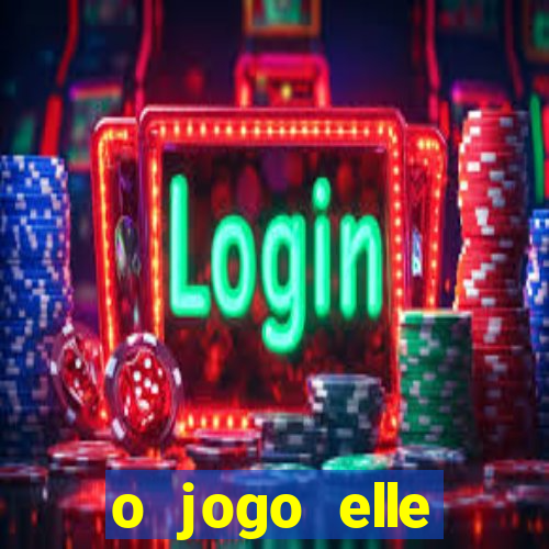 o jogo elle kennedy pdf
